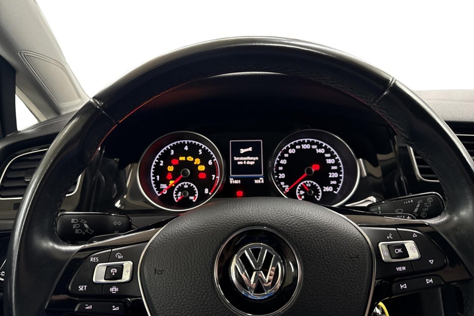 VW Golf VII 1,5 TSi 150 Highline DSG 5d