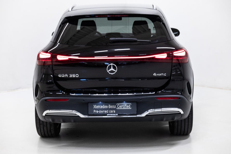 Mercedes EQA350 AMG Advance Plus 4Matic 5d