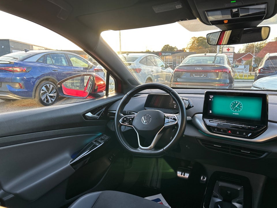 VW ID.4 77 Pro Performance 5d