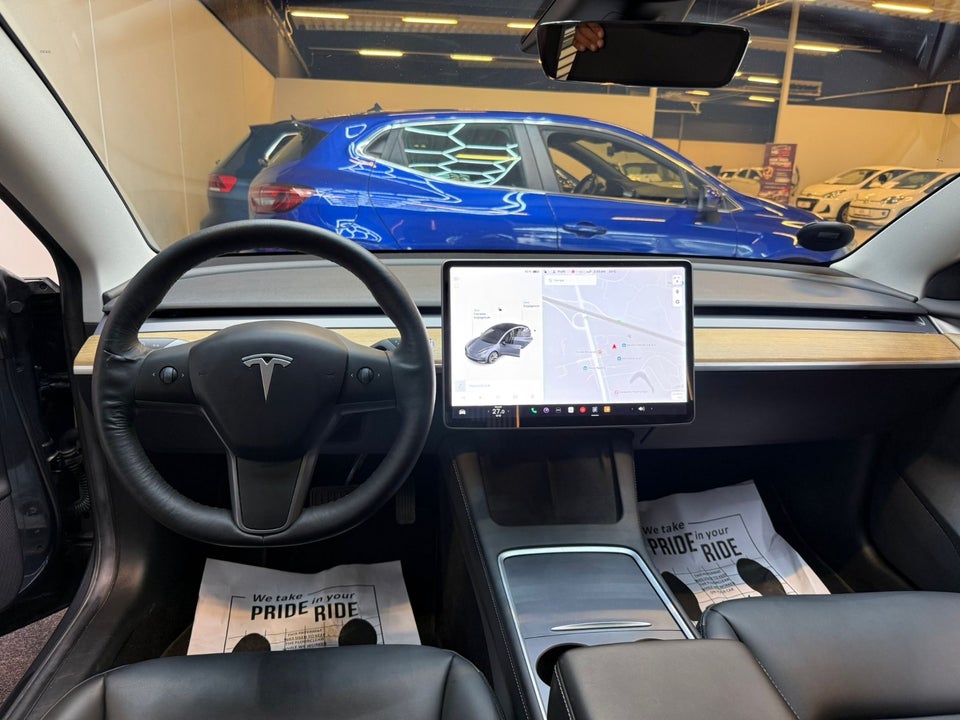 Tesla Model 3 Standard Range+ RWD 4d