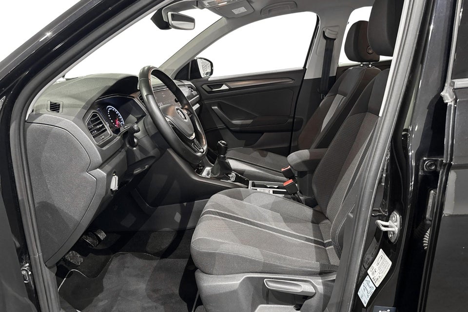 VW T-Roc 1,5 TSi 150 Style 5d