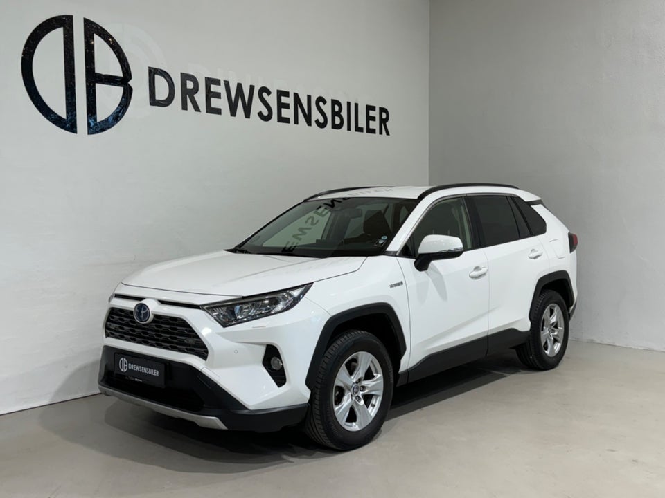 Toyota RAV4 2,5 Hybrid H3 Comfort MDS 5d