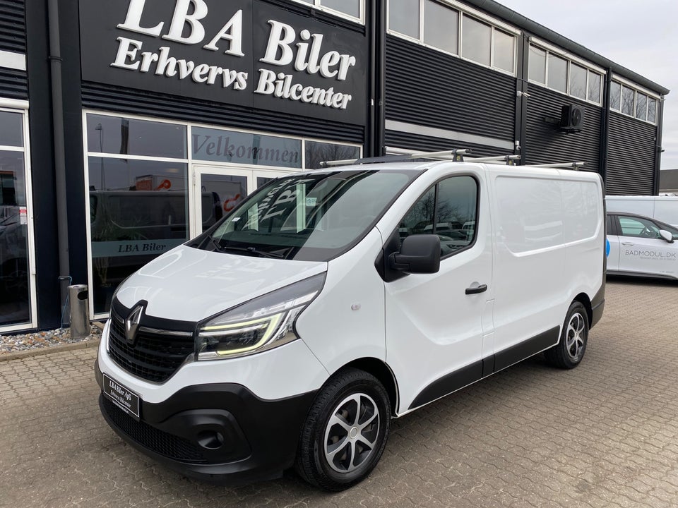 Renault Trafic T29 2,0 dCi 145 L1H1