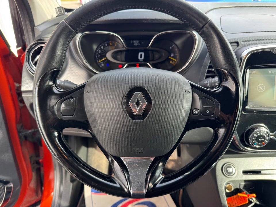 Renault Captur 0,9 TCe 90 Expression 5d