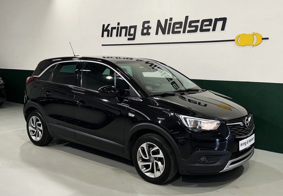 Opel Crossland X 1,2 T 110 Innovation 5d