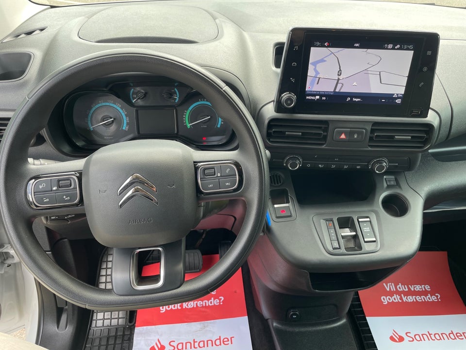 Citroën ë-Berlingo 50 L2 FlexLine Van