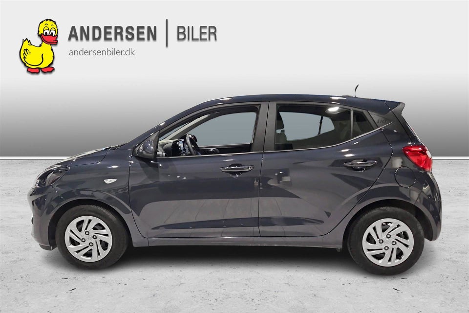 Hyundai i10 1,0 MPi Advanced 5d