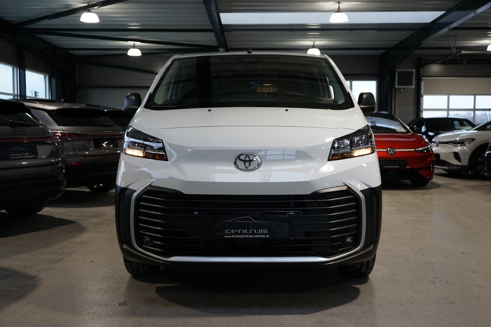 Toyota ProAce 75 Long Comfort Master