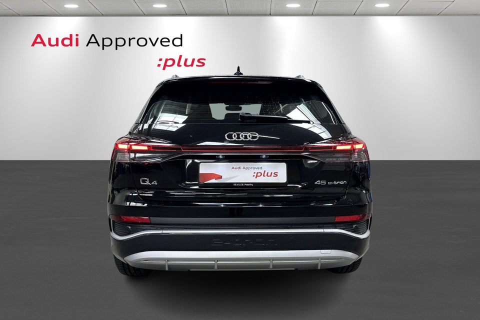 Audi Q4 e-tron 45 Progress 5d