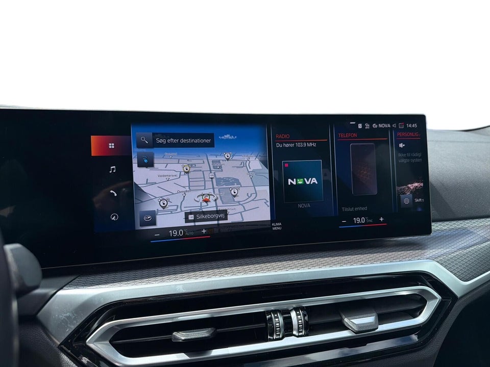 BMW i4 eDrive40 M-Sport 5d