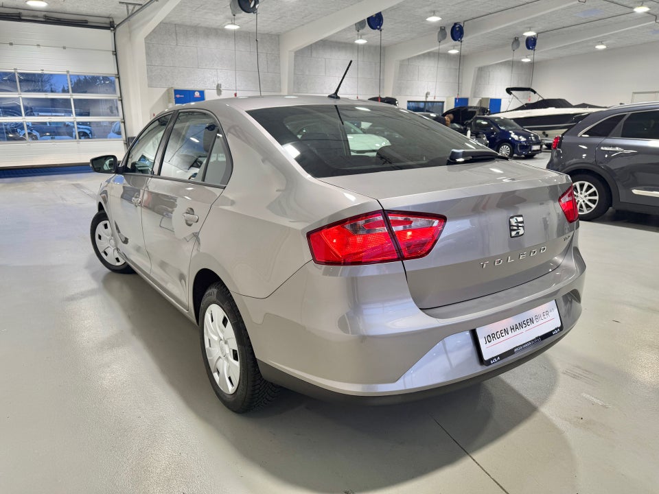 Seat Toledo 1,2 TSi 110 Reference 5d