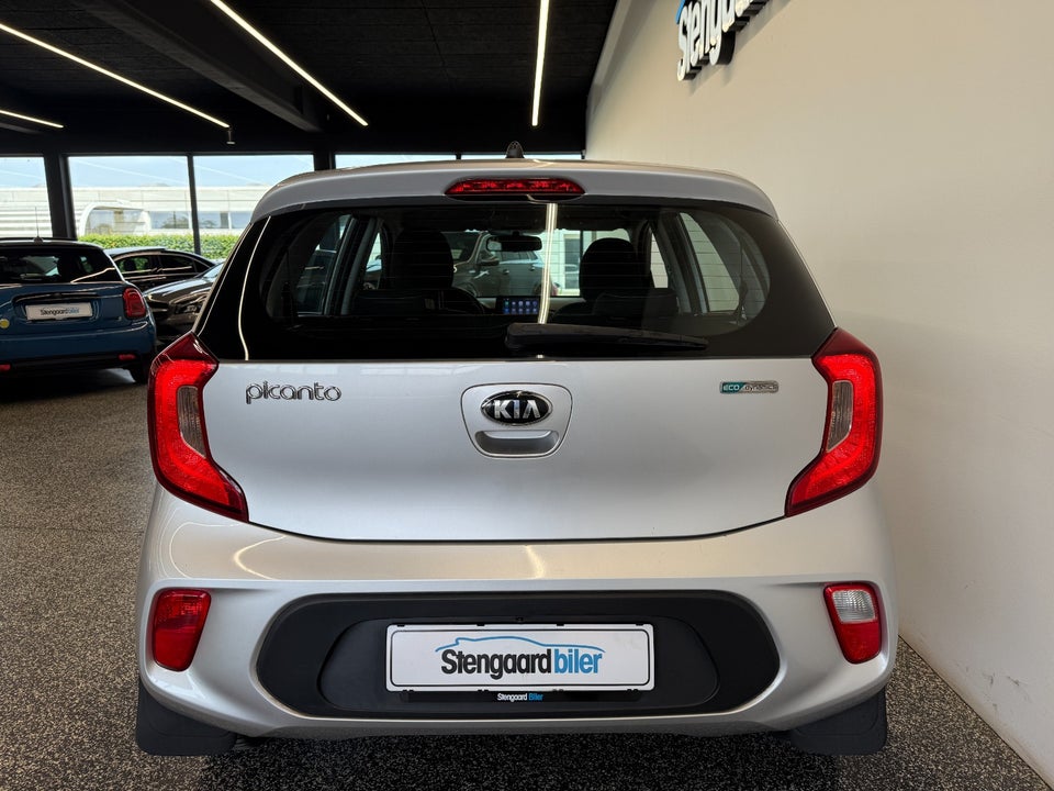 Kia Picanto 1,0 MPi Vision 5d
