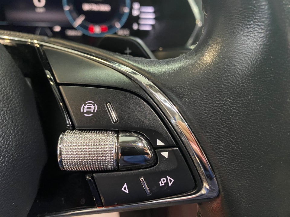 Skoda Octavia 1,4 TSi iV Style Combi DSG 5d