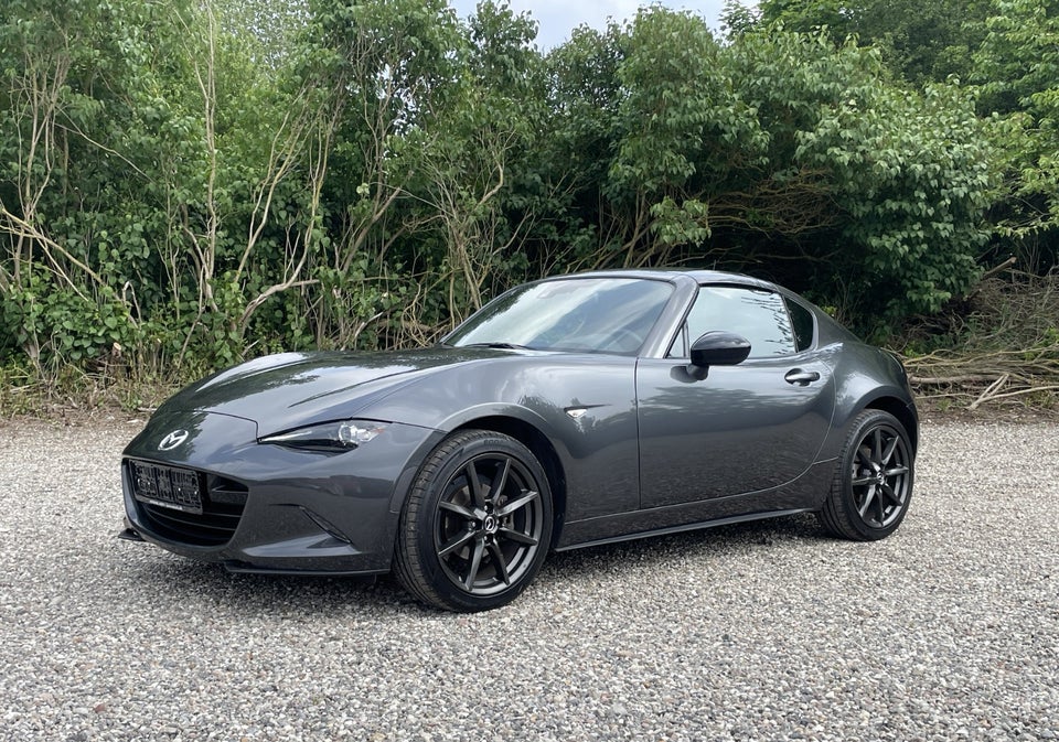Mazda MX-5 1,5 SkyActiv-G 131 RF Edition 2d