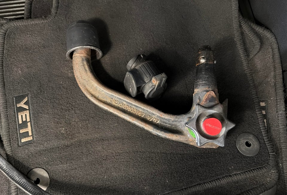 Skoda Yeti 1,4 TSi 122 Active GreenTec 5d