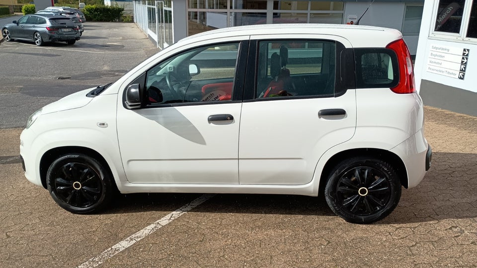 Fiat Panda 0,9 TwinAir 65 Pop 5d