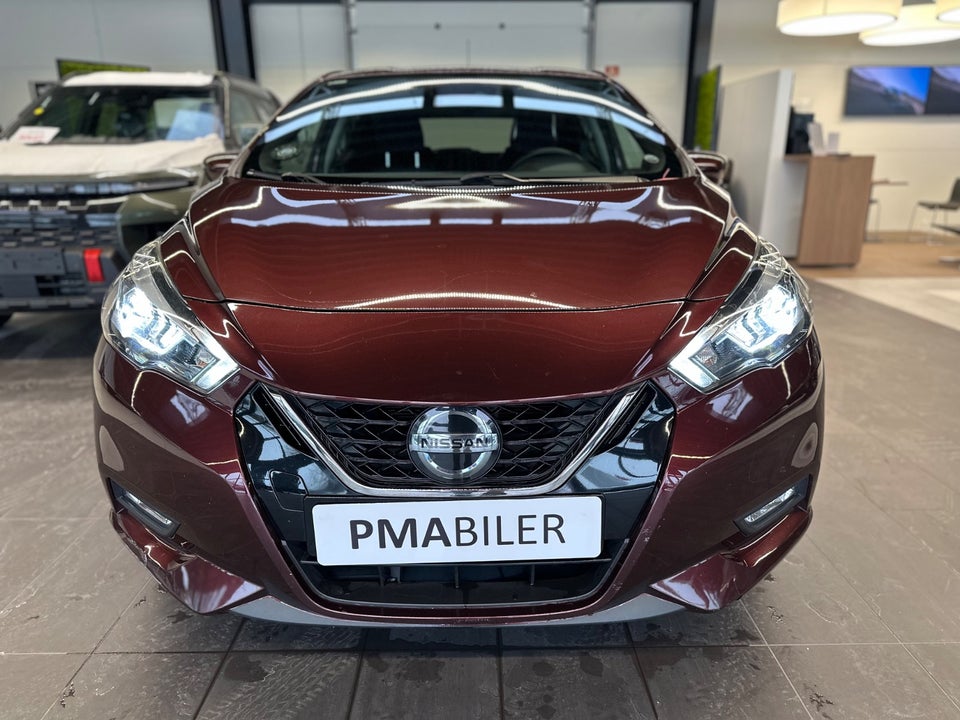 Nissan Micra 0,9 IG-T 90 Tekna 5d