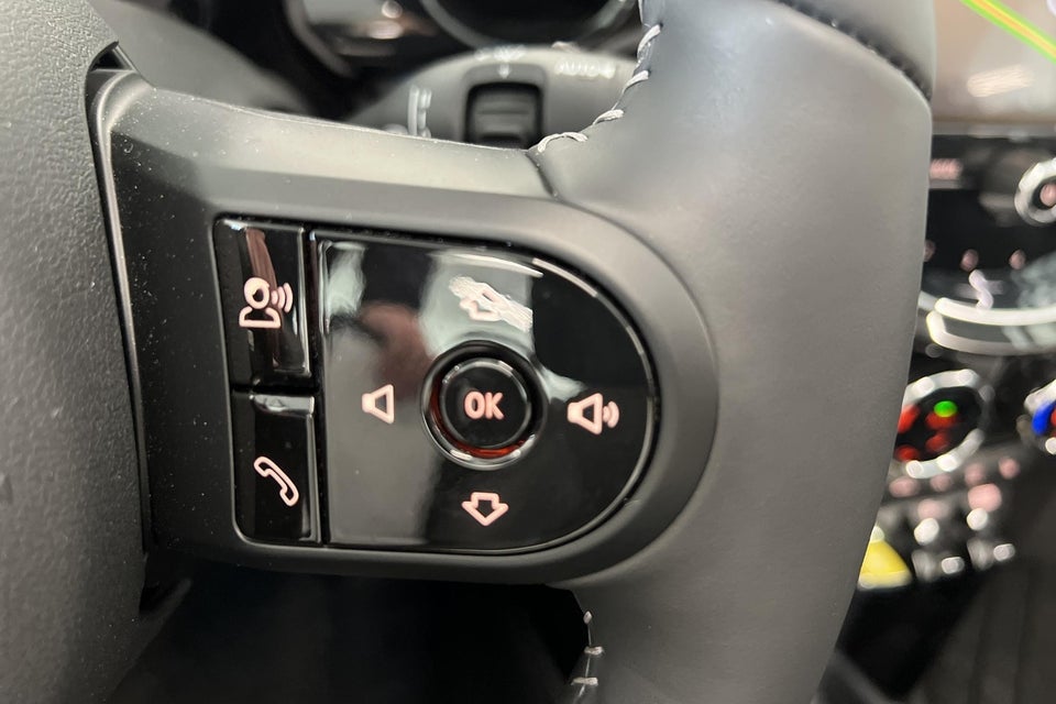 MINI Cooper SE Cabriolet 2d