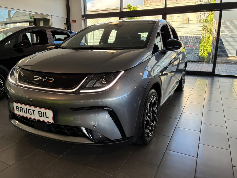BYD Dolphin 60 Comfort 5d