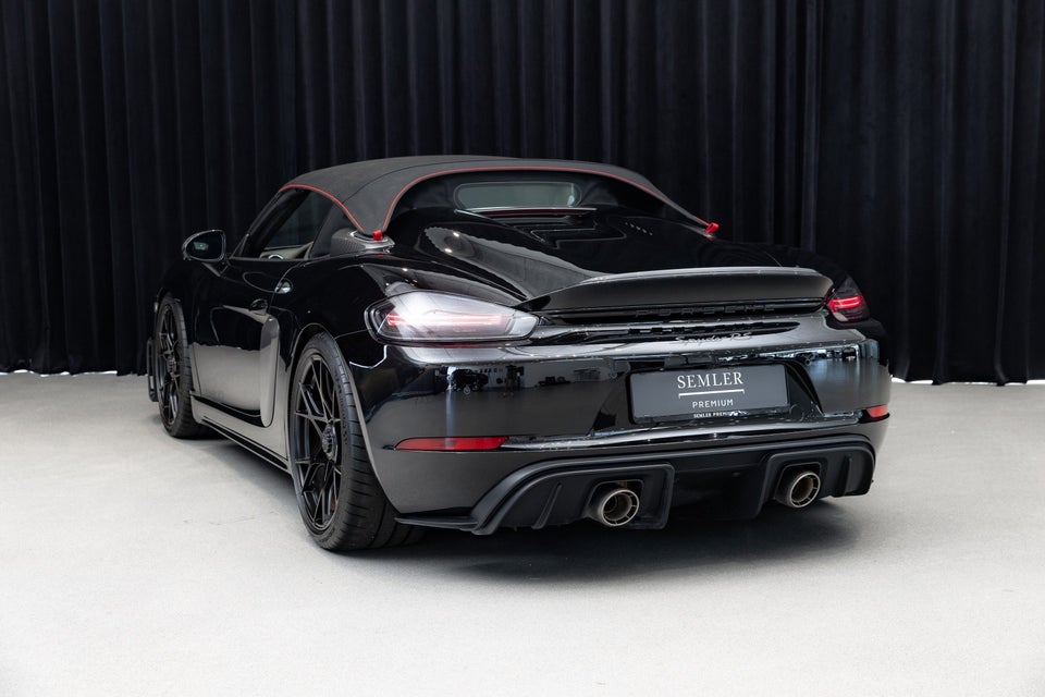 Porsche 718 Spyder RS 4,0 PDK 2d