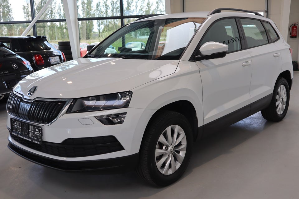 Skoda Karoq 1,0 TSi 115 Ambition 5d