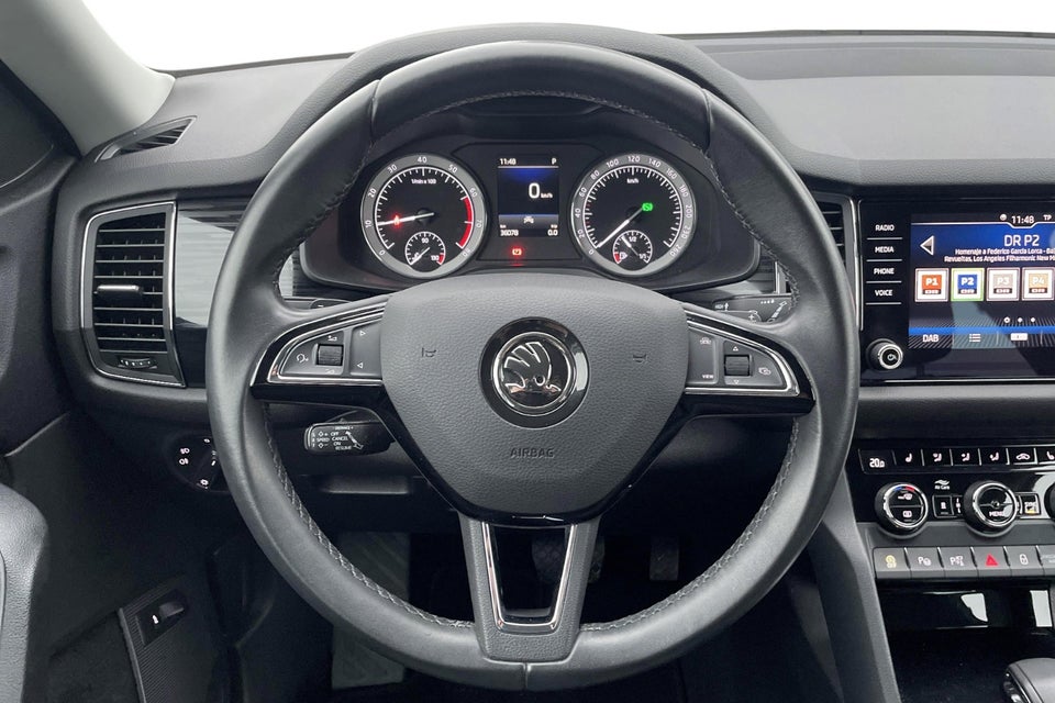 Skoda Kodiaq 1,5 TSi 150 Style DSG 5d