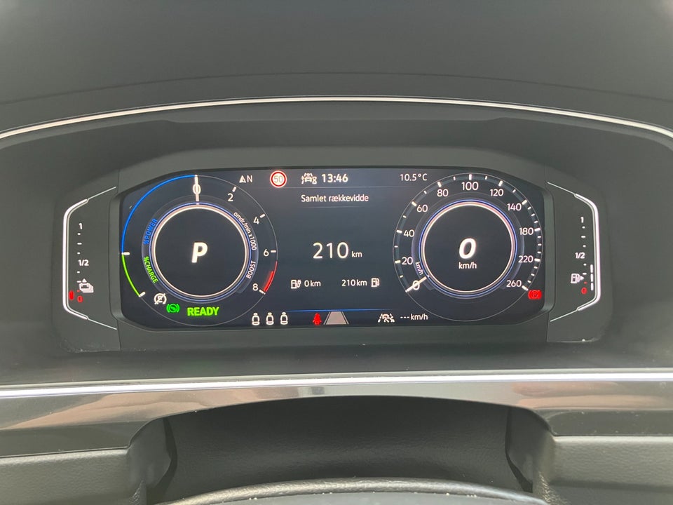 VW Tiguan 1,4 eHybrid R-line DSG 5d