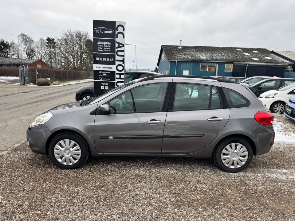 Renault Clio III 1,2 16V Sport Tourer 5d