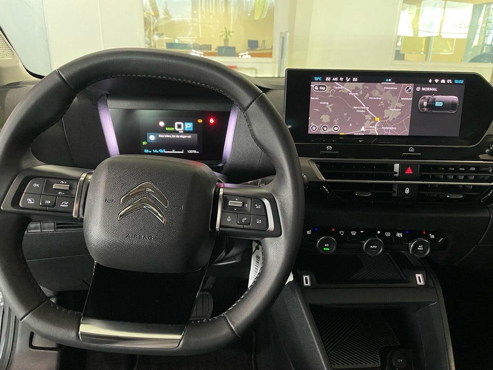 Citroën ë-C4 50 Feel 5d