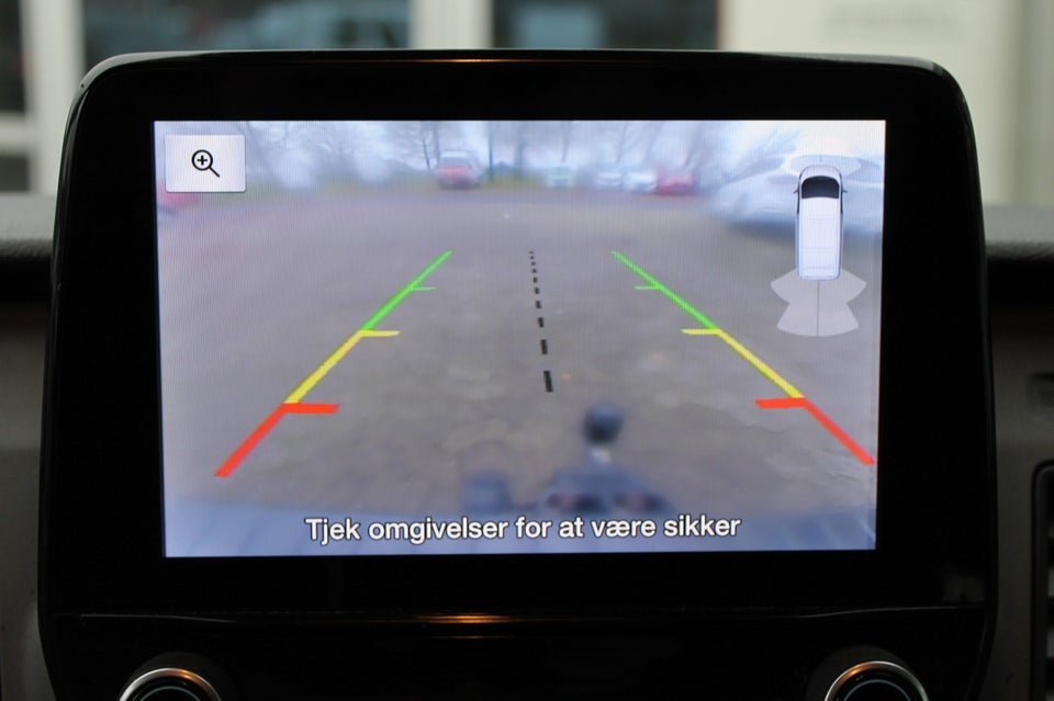 Ford Transit Custom 280S 2,0 TDCi 130 Trend