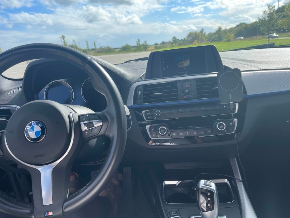 BMW 118i 1,5 M-Sport aut. 5d