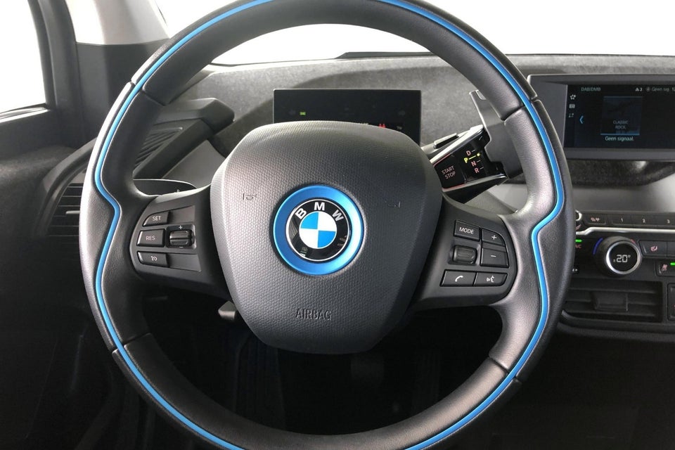 BMW i3 Charged Plus 5d