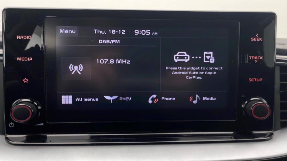 Kia XCeed 1,6 PHEV Prestige DCT 5d