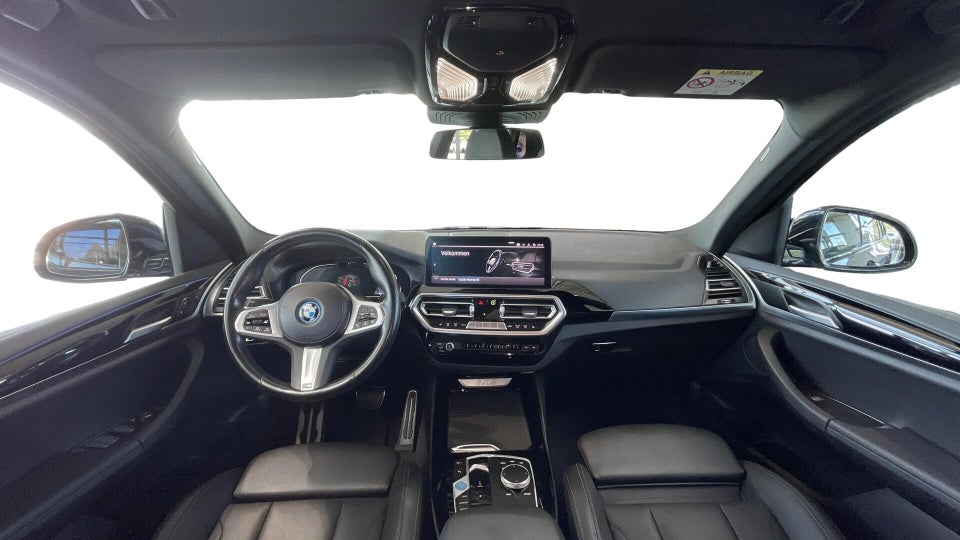 BMW iX3 Charged M-Sport 5d