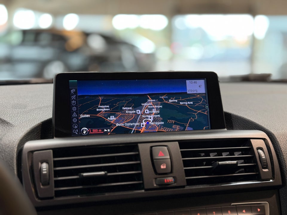 BMW 116i 1,6 aut. 5d