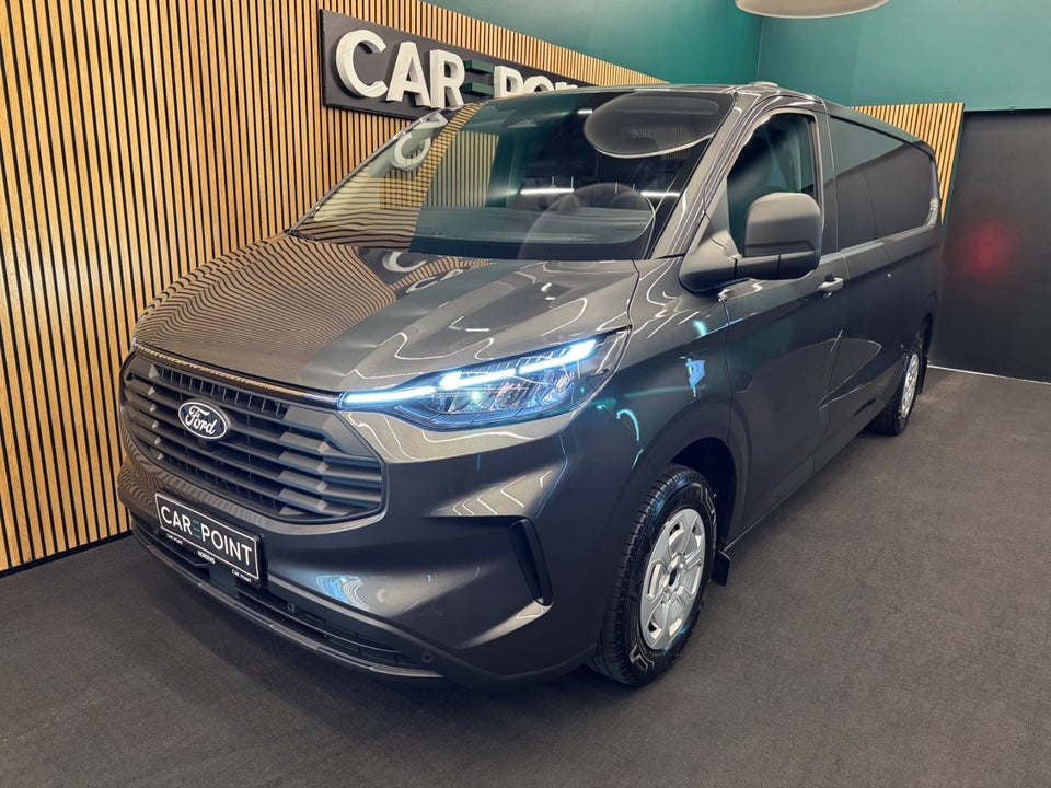 Ford Transit Custom 320 L2 2,0 EcoBlue Trend aut.