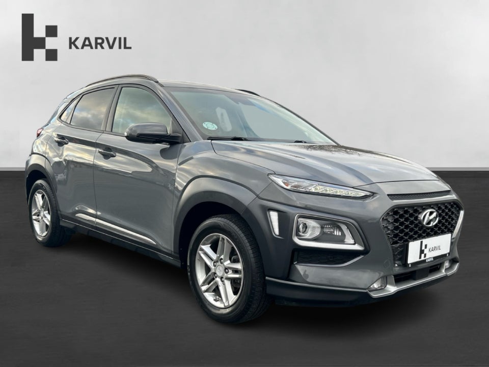 Hyundai Kona 1,0 T-GDi Premium 5d