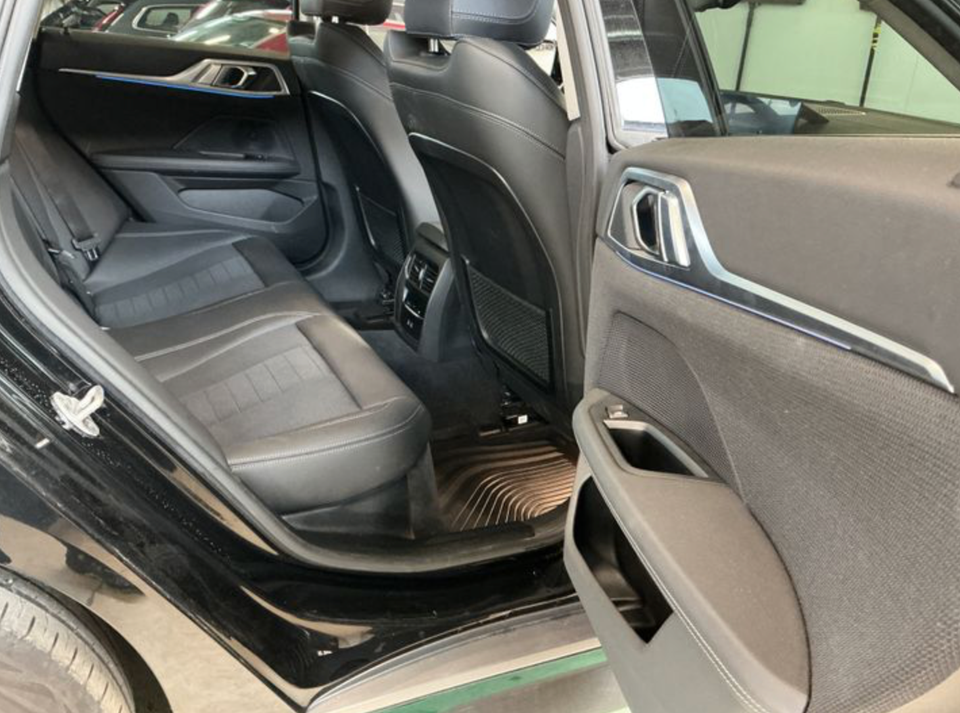 BMW i4 eDrive40 5d