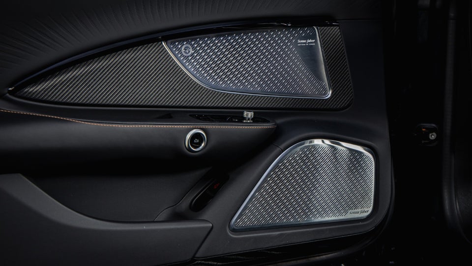 Maserati GranTurismo Folgore 2d