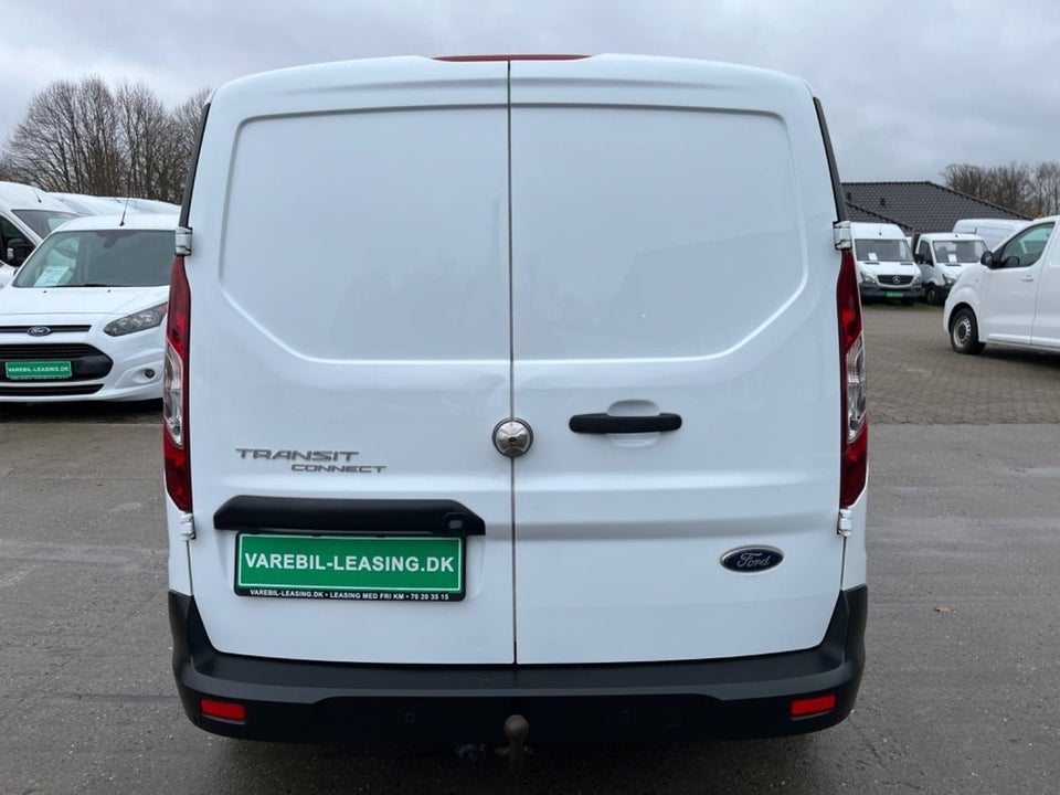 Ford Transit Connect 1,5 TDCi 120 Trend aut. lang