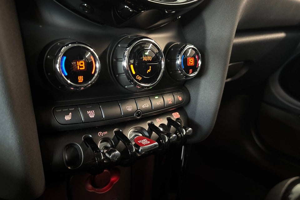 MINI Cooper 1,5 Experience aut. 3d