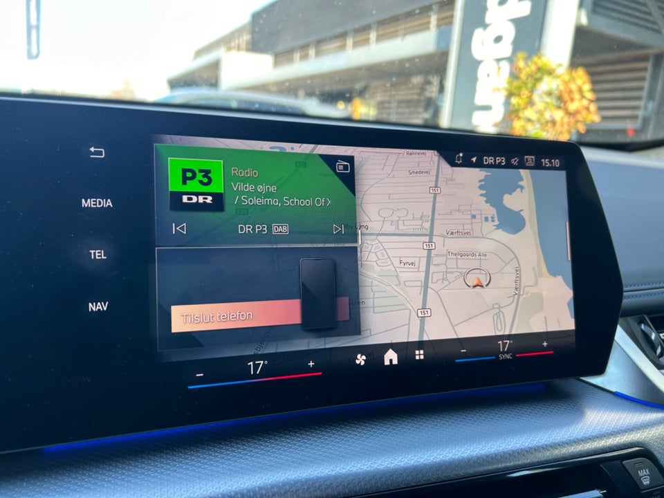 BMW iX1 eDrive20 M-Sport 5d
