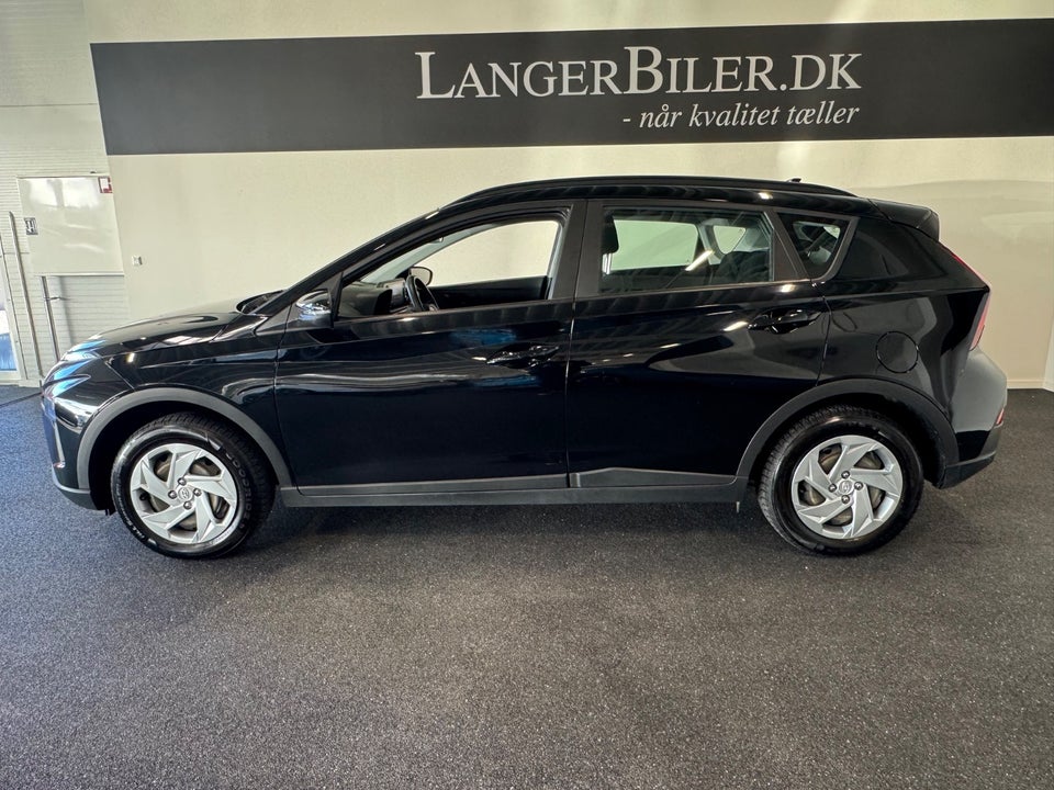 Hyundai Bayon 1,2 MPi Essential 5d