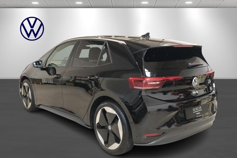 VW ID.3 77 Max+ 5d
