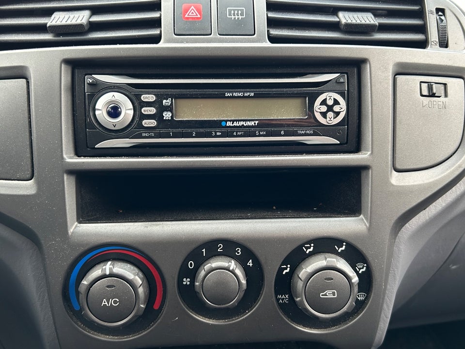 Hyundai Matrix 1,6 GLS 5d