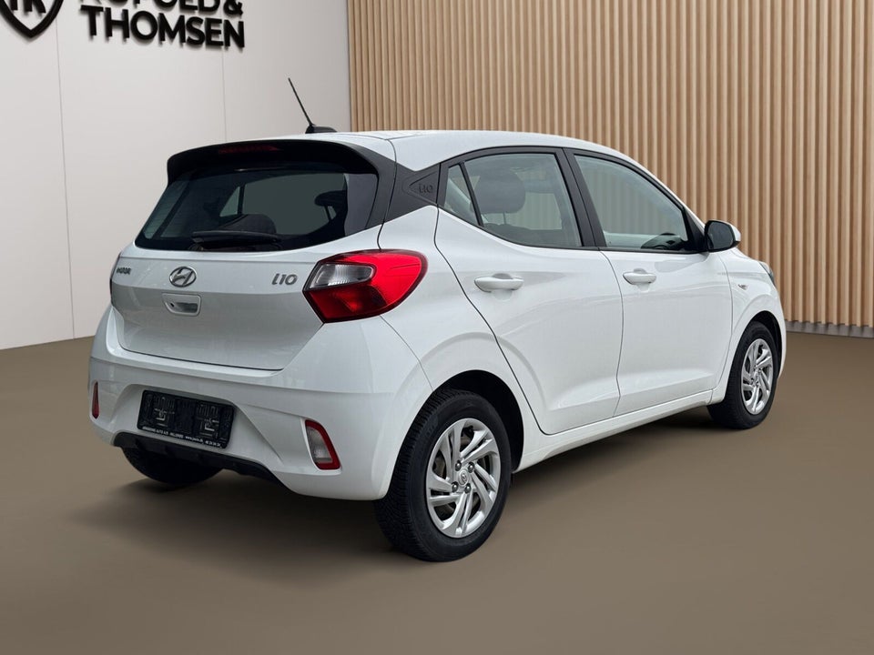 Hyundai i10 1,0 MPi Advanced 5d