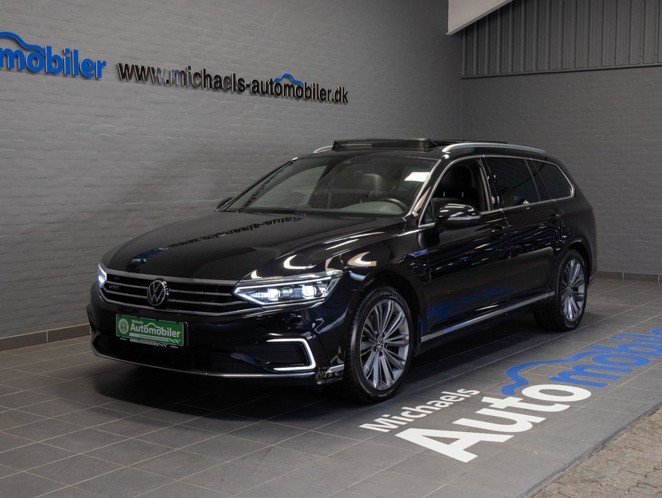 VW Passat 1,4 GTE+ Pro Variant DSG 5d