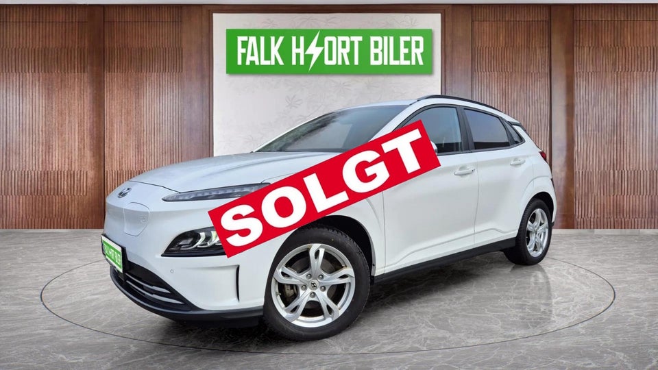 Hyundai Kona 39 EV Advanced 5d