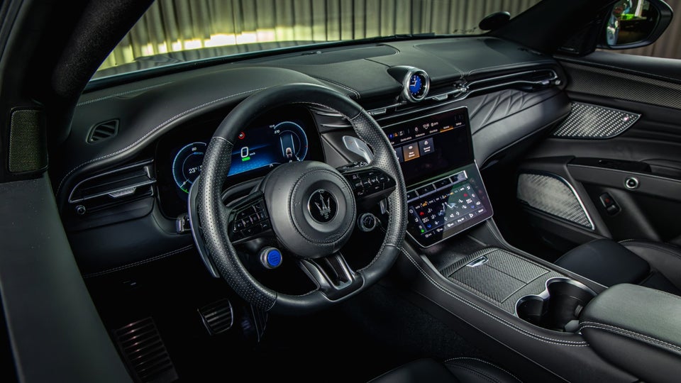 Maserati Grecale Folgore 5d