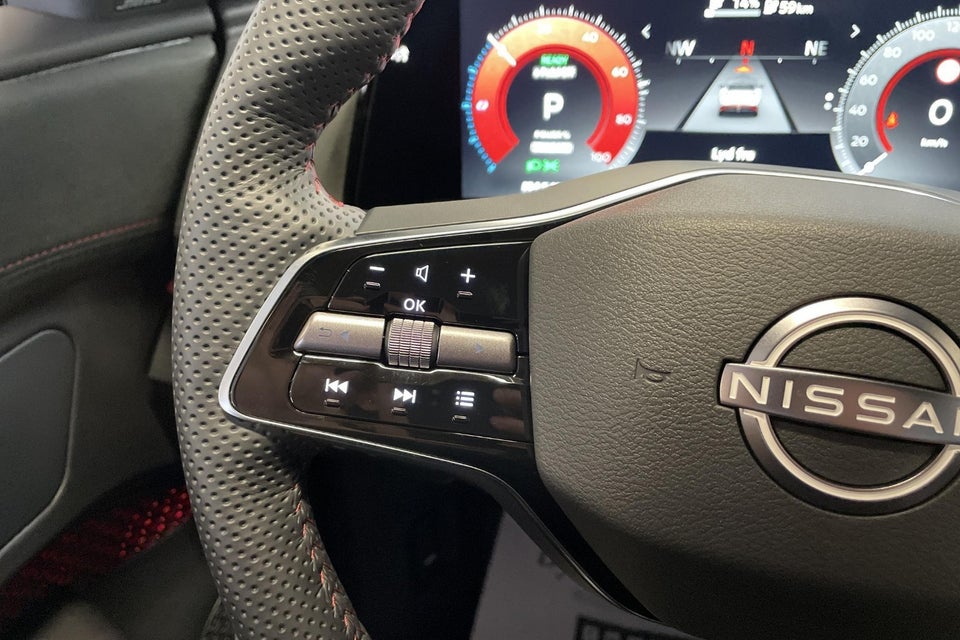 Nissan Ariya 87 Nismo e-4ORCE 5d